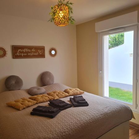 A Fleur De Spa : Maison Chaleureuse Avec Spa Privatif Et Billard. Coulogne Exterior foto