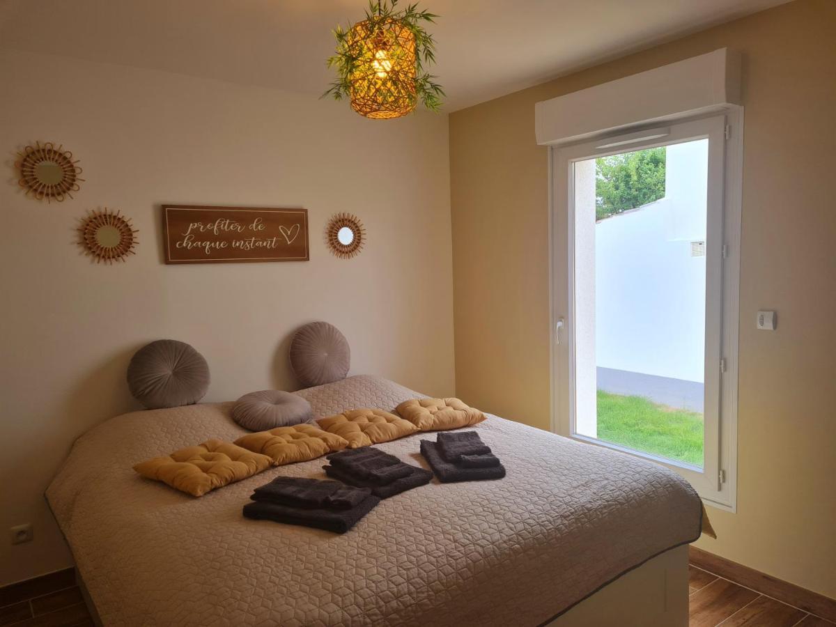 A Fleur De Spa : Maison Chaleureuse Avec Spa Privatif Et Billard. Coulogne Exterior foto